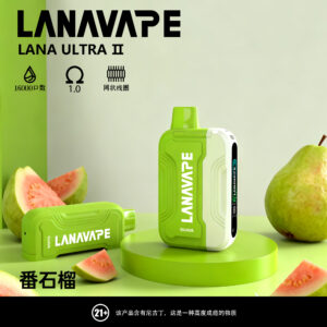 LANA16000口拋棄式電子煙