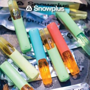鴨嘴獸4000口一次性拋棄式電子煙